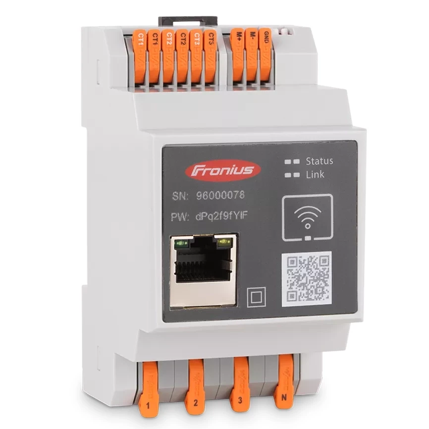 Счетчик Fronius Smart Meter IP (42,0411,0347)