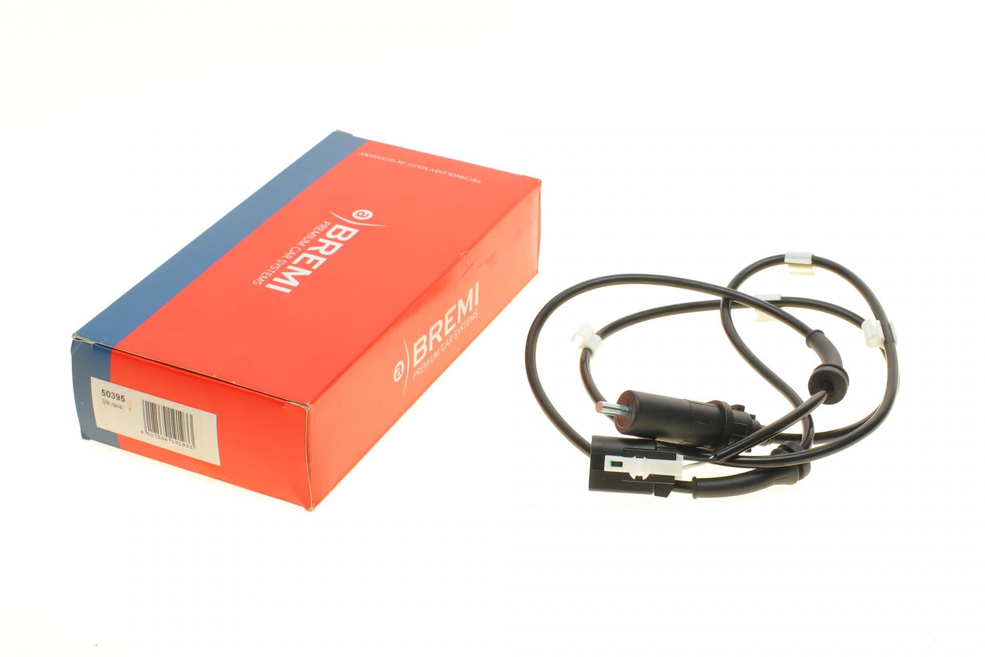 Датчик BREMI ABS задній Ford Transit 00-06 L (50395)