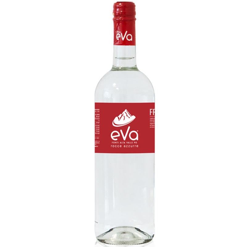 Вода горная газированная Acqua Eva Classic 12 шт. х 0,75 л (18499)
