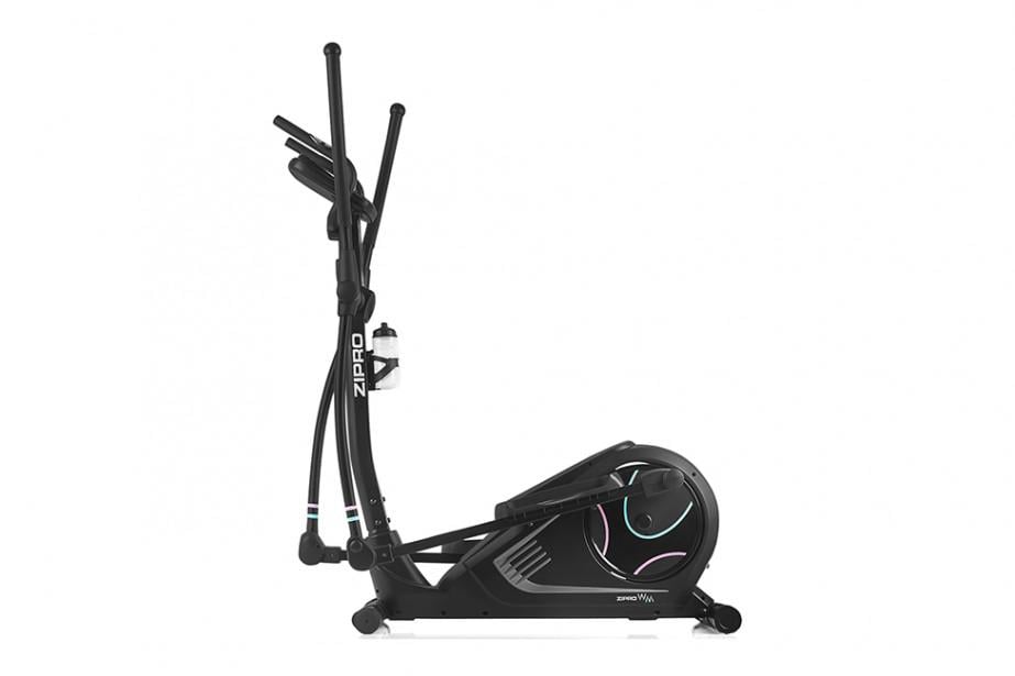 Орбитрек электромагнитный Zipro Heat WM Черный (441387)