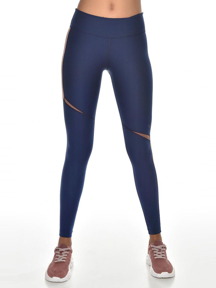 Женские леггинсы Bilcee TB20WF09W9217_1002 S Синий