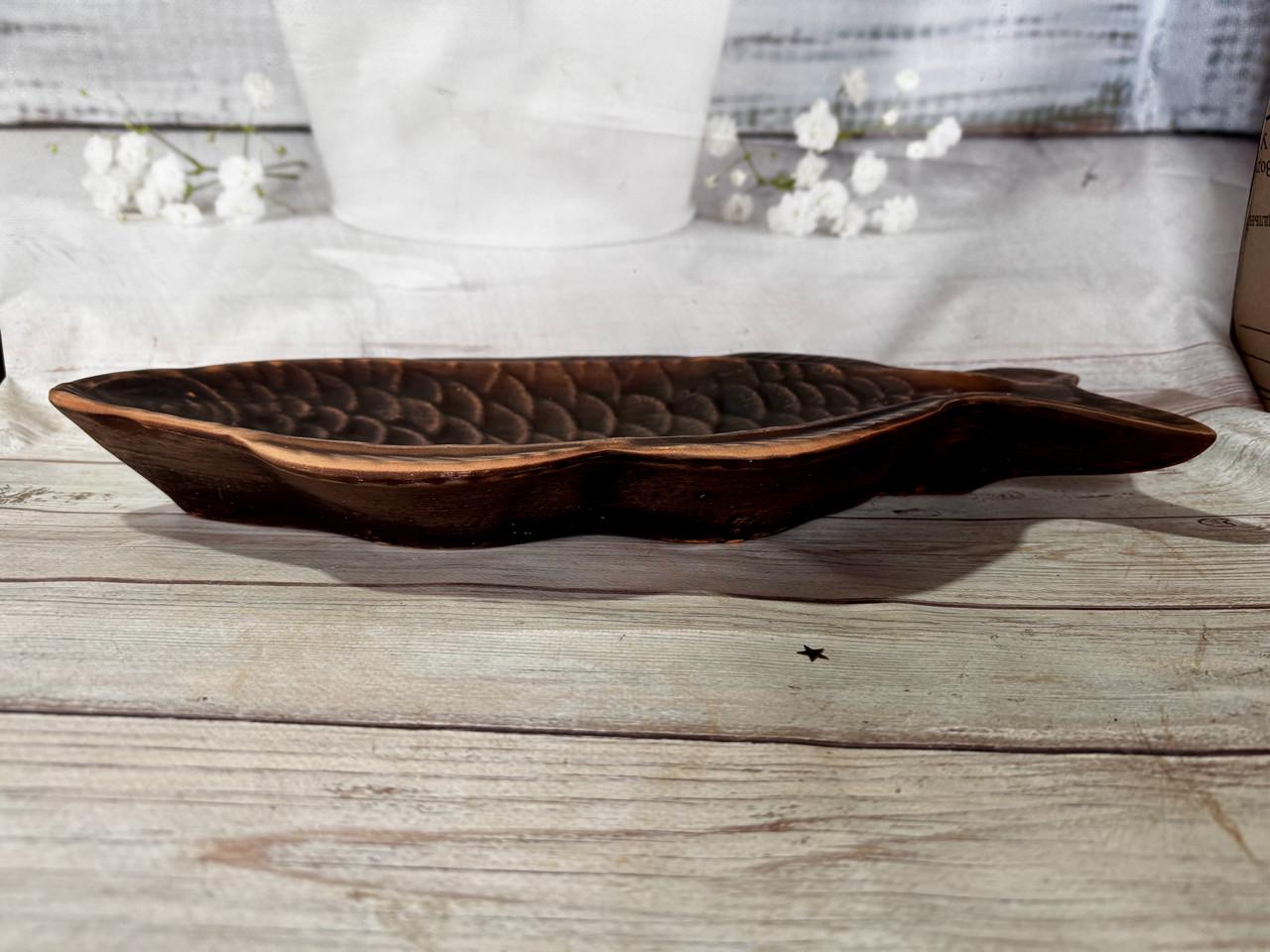 Блюдо для запекания и подачи рыбы 50 см (2583210007) - фото 4