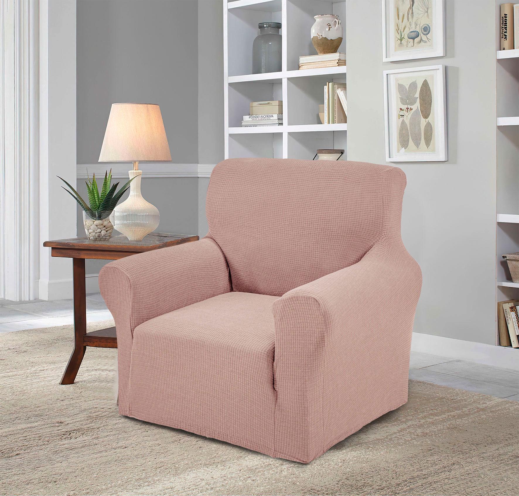 Чохол на крісло Love You Corn Fleece Капучино (82181)