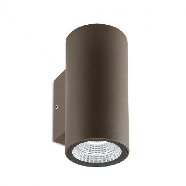 Бра уличное Redo Ram Ap LED Cob 2X3 W Ip65 Db 3000K Ro 5.1.2 (90080)