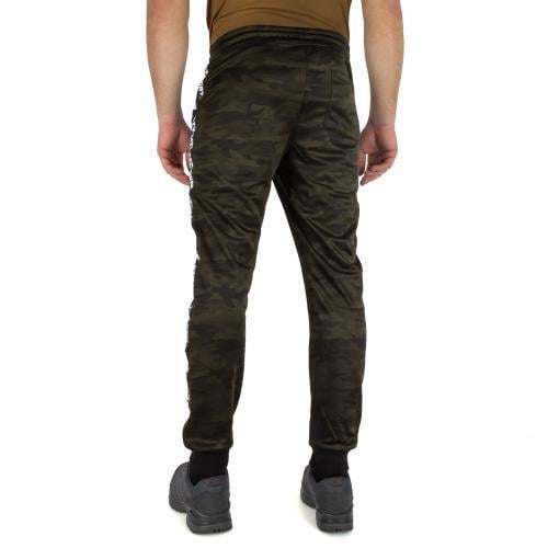 Штаны тренировочные Mil tec 11446220 TRAINING PANTS ХL Woodland - фото 4