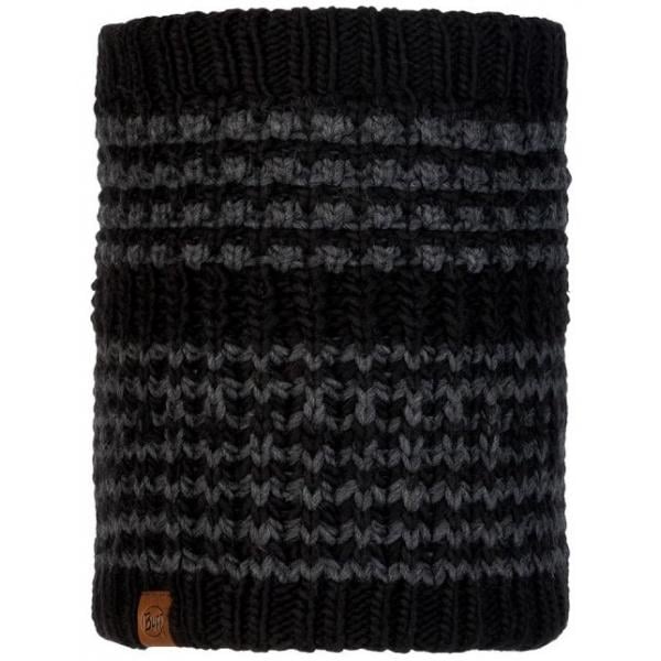 Шарф Buff Khitted Polar Neckwarmer Kostik Black (1033-BU 120842.999.10.00)