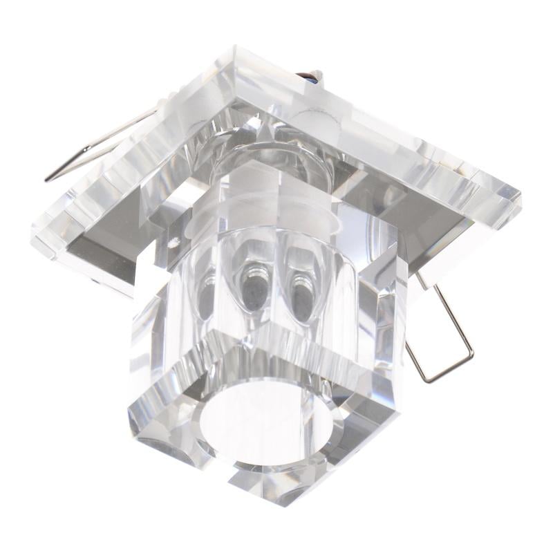 Светильник точечный Brille стеклянный HTL-94/1