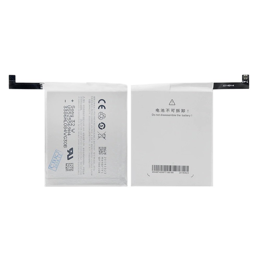 Аккумулятор для Meizu MX4 3100mAh BT40