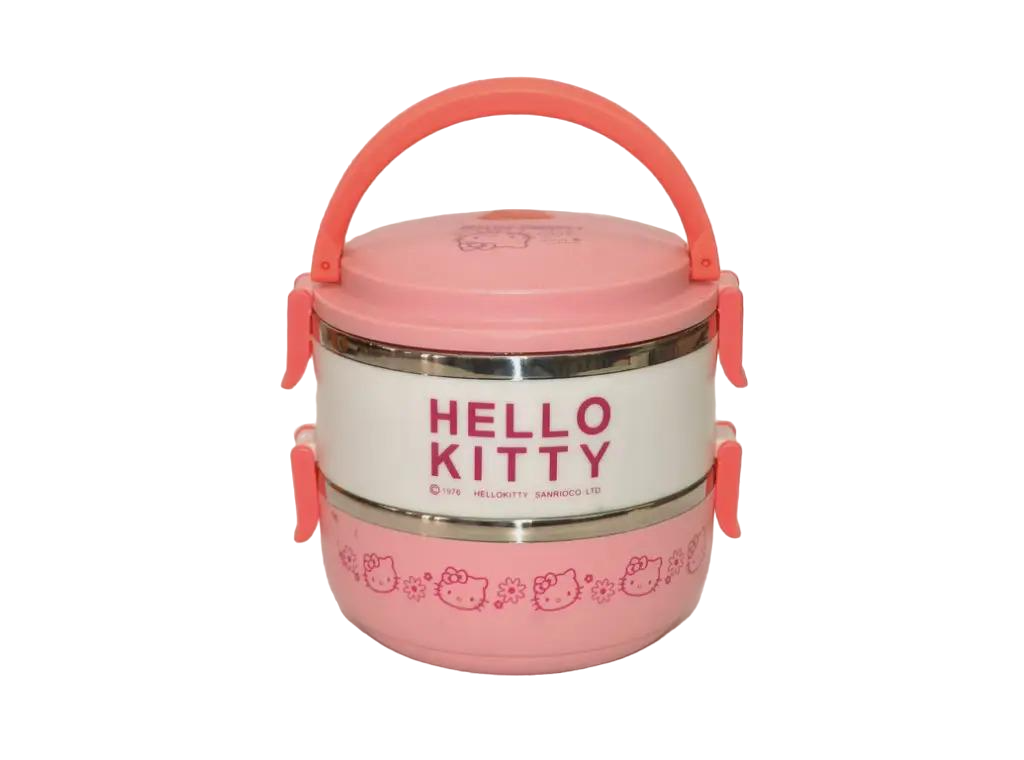Термо ланчбокс Hello Kity T83 1,4 л