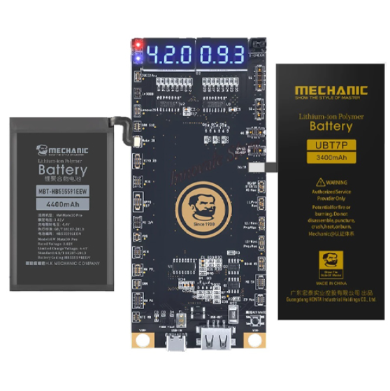 Плата Mechanic BA27 для активації акумуляторів смартфонів iPhone/Android (534905) - фото 3 Плата Mechanic BA27 для активації акумуляторів смартфонів iPhone/Android (534905) - фото 3