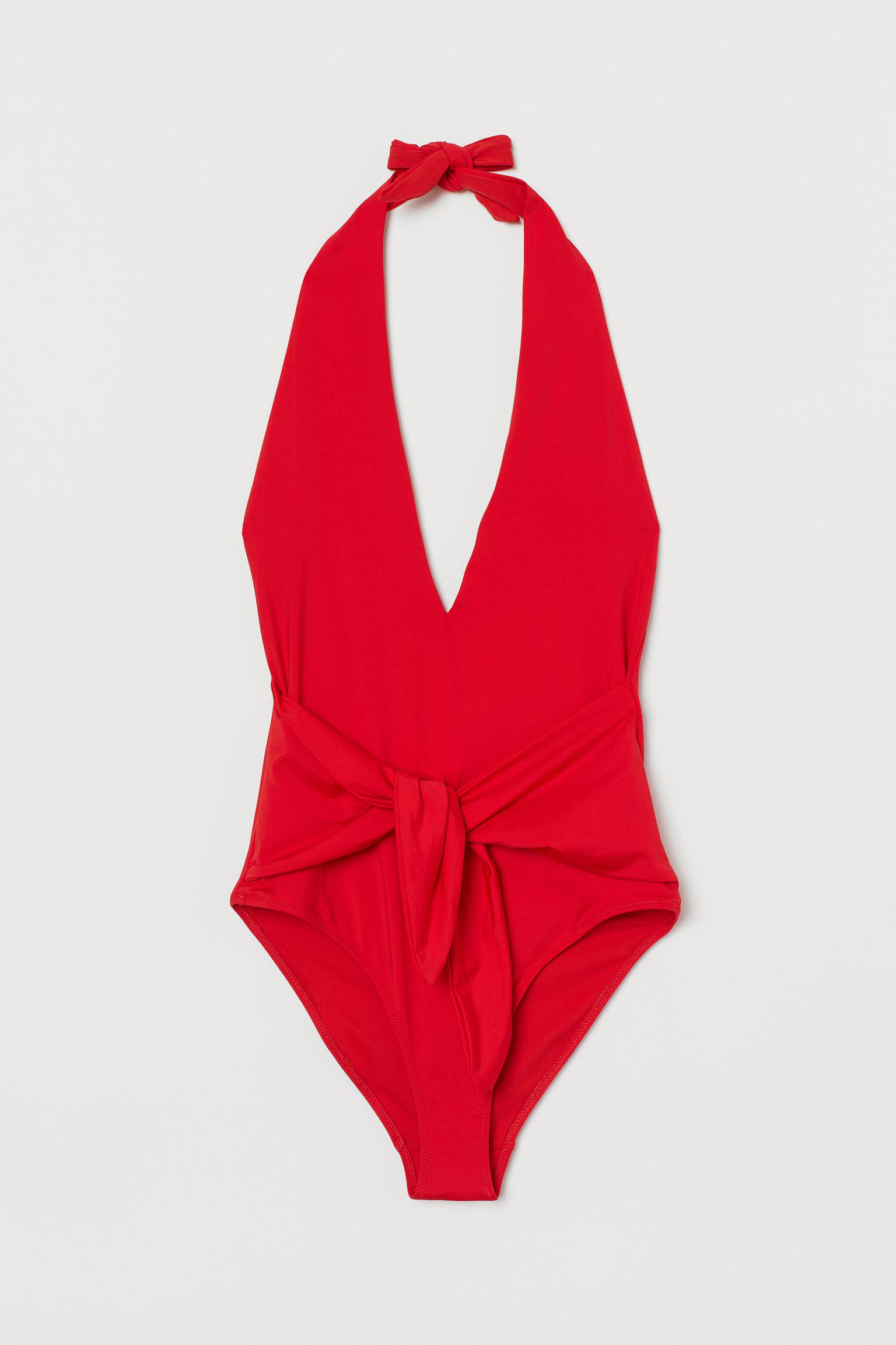 Купальник H&M р. 36 Красный (29127878530) Купальник H&M р. 36 Красный (29127878530)