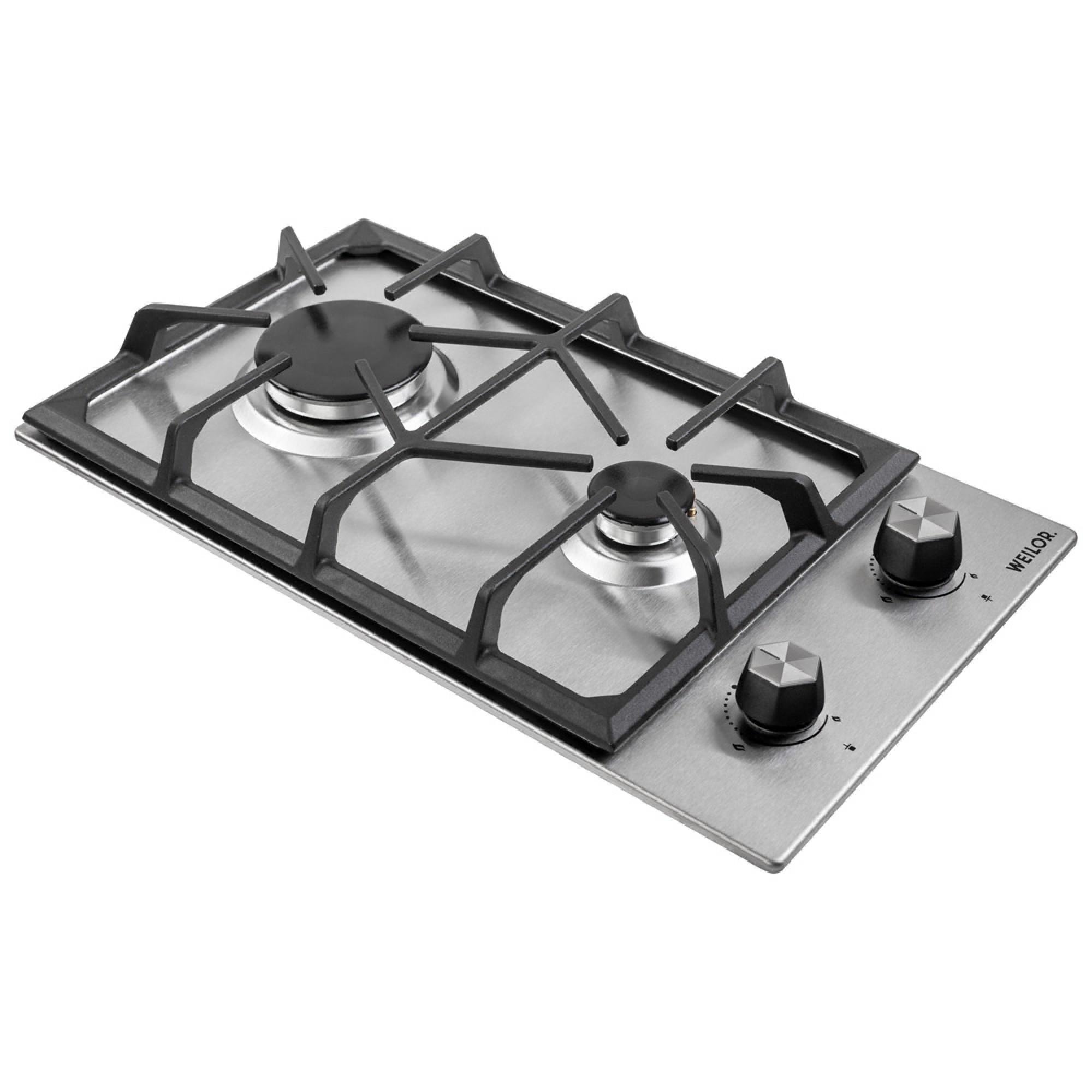 Варочная поверхность газовая WEILOR GM 304 SS - фото 3 Варочная поверхность газовая WEILOR GM 304 SS - фото 3