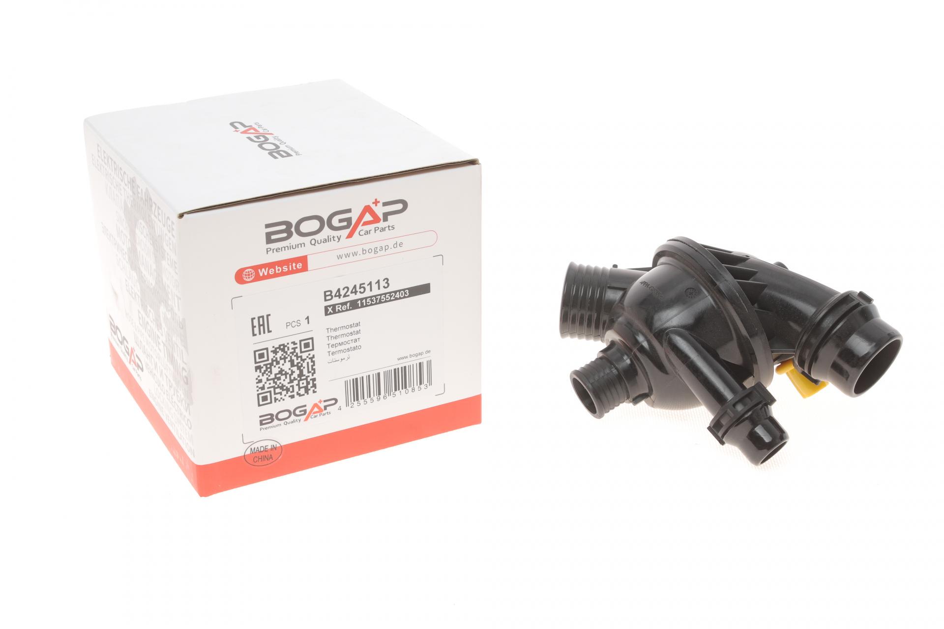 Термостат BMW 3 E90/E91/E93/E92/5 E60/E61 1.6-2.0 07-13 N43/N46 (B4245113)