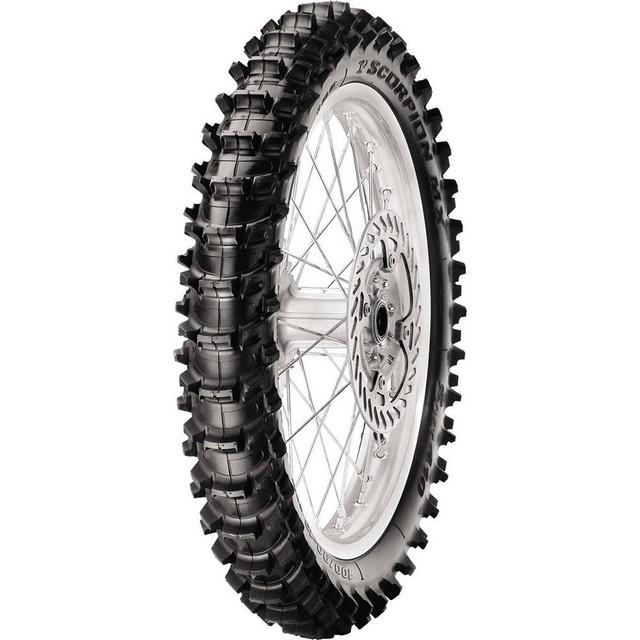 Шина літня PIRELLI Scorpion MX Soft 410 110/90 R19 62M (1001112540) Шина літня PIRELLI Scorpion MX Soft 410 110/90 R19 62M (1001112540)