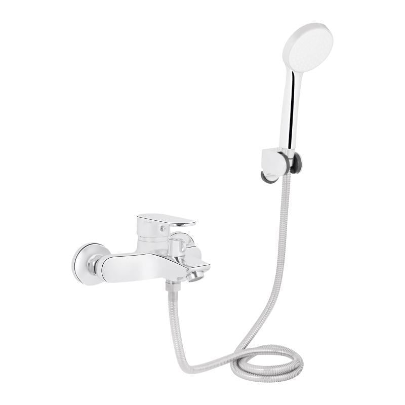 Смеситель для ванной Lidz Tani 0061 k40 LDTAN0061CRM44963 с душевым гарнитуром Chrome (3153569491) Смеситель для ванной Lidz Tani 0061 k40 LDTAN0061CRM44963 с душевым гарнитуром Chrome (3153569491)