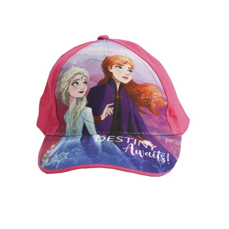 Бейсболка Frozen E Plus M 52 см Розовый