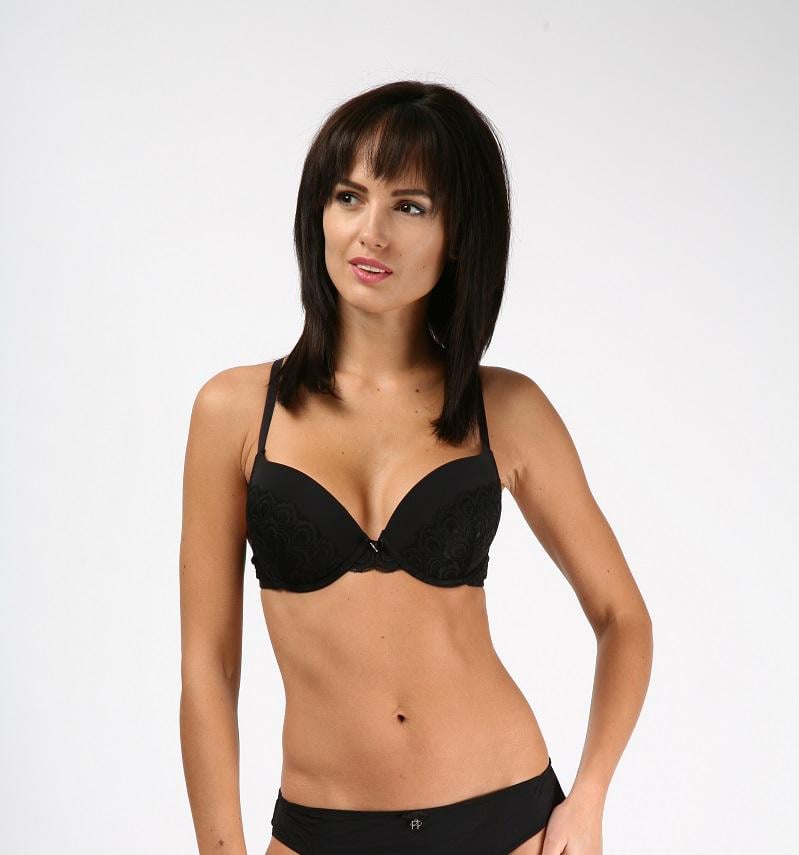 Бюстгальтер Pretty polly Natasha ES009L 34B Black (5053014332976)