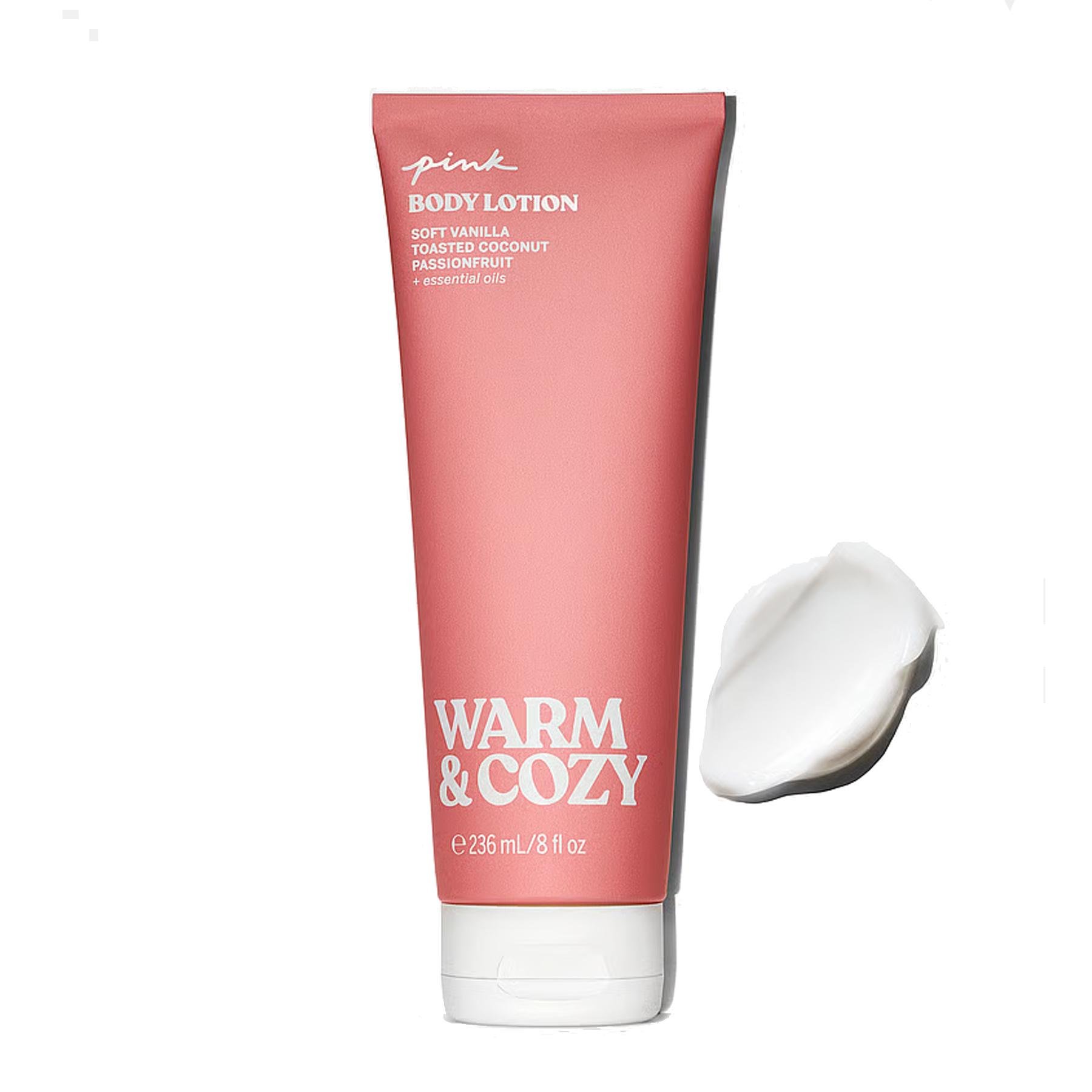 Лосьйон для тіла Pink Warm Cozy (0363)