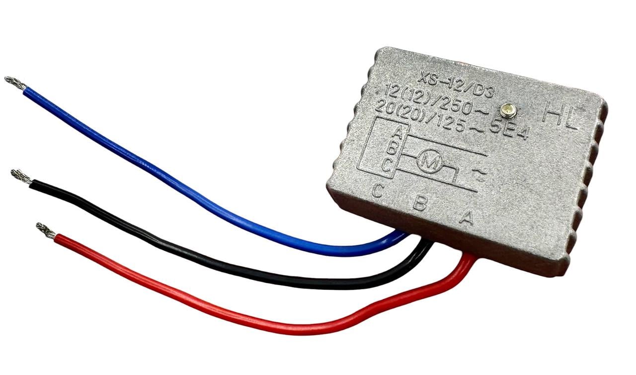 Плавний пуск 12А 32х44 (K262)