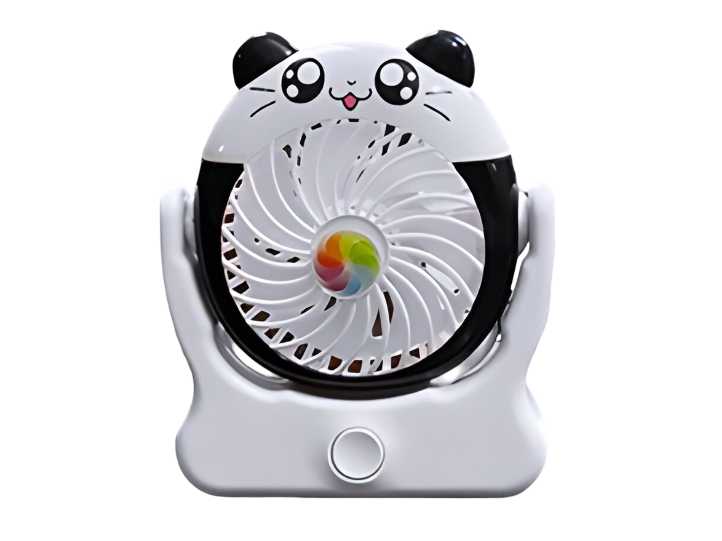 Вентилятор-USB настольный Черный (2628-G4) - фото 1 Вентилятор-USB настольный Черный (2628-G4) - фото 1