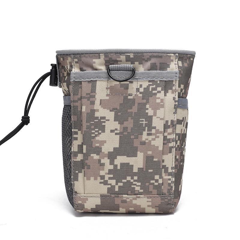 Подсумок молли сумка сброса MOLLE Пиксель (27484997)