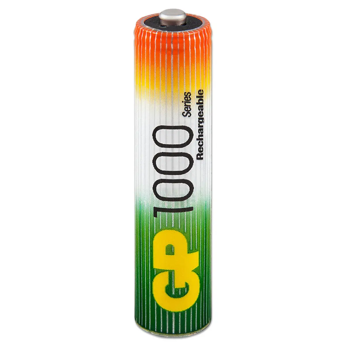 Аккумулятор Gp Rechargeable AAA 1000 mAh Ni-Mh (13662898)