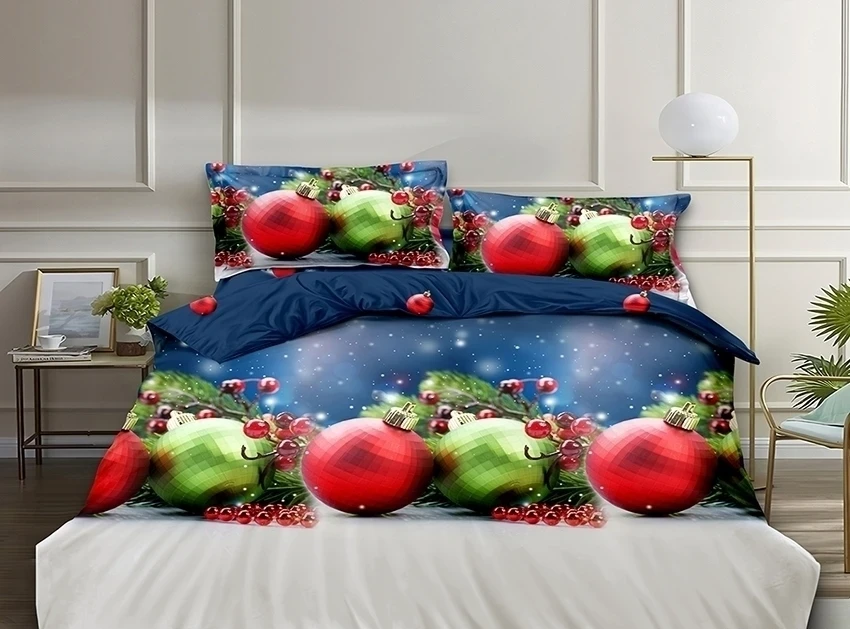 Комплект постельного белья с компаньоном TAG Tekstil R847 двуспальный (528) Комплект постельного белья с компаньоном TAG Tekstil R847 двуспальный (528)