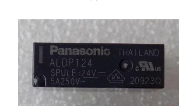 Реле ALDP124 5A/250V для ALD124/HF46F/24-HS1/HF46F-G/24-HS1/CU11-24S/PCJ-124D3M/(52189)