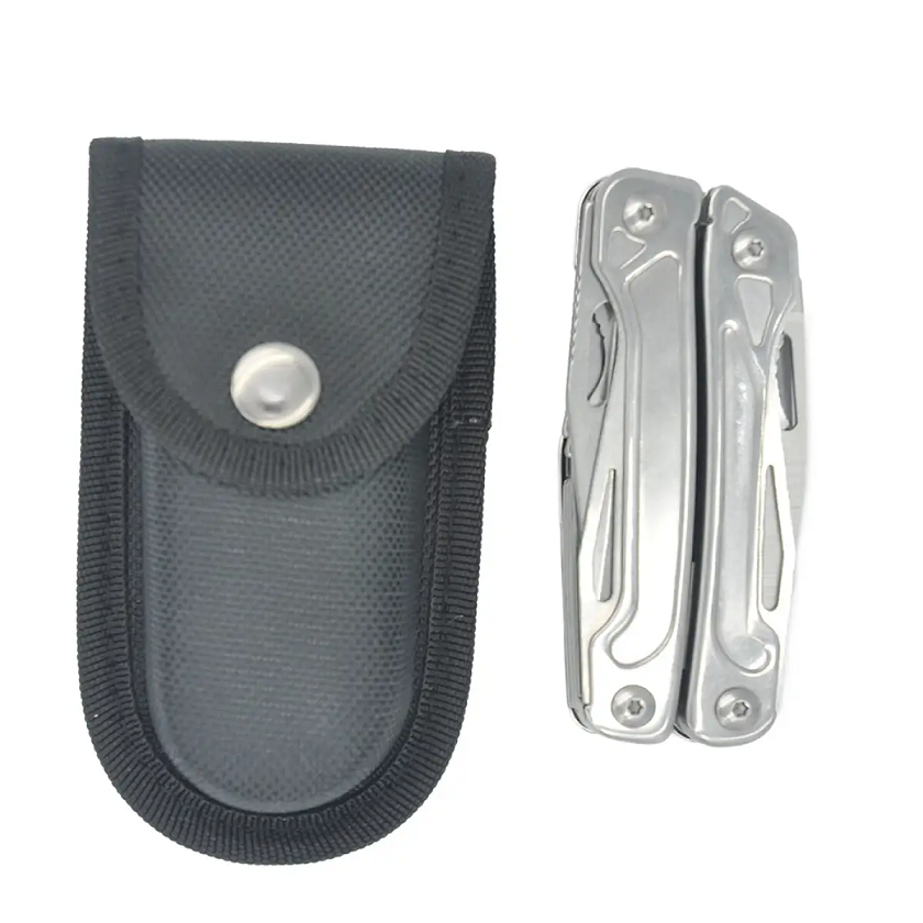 Мультитул Werk MFT-866S 14в1 Silver (132370) - фото 3