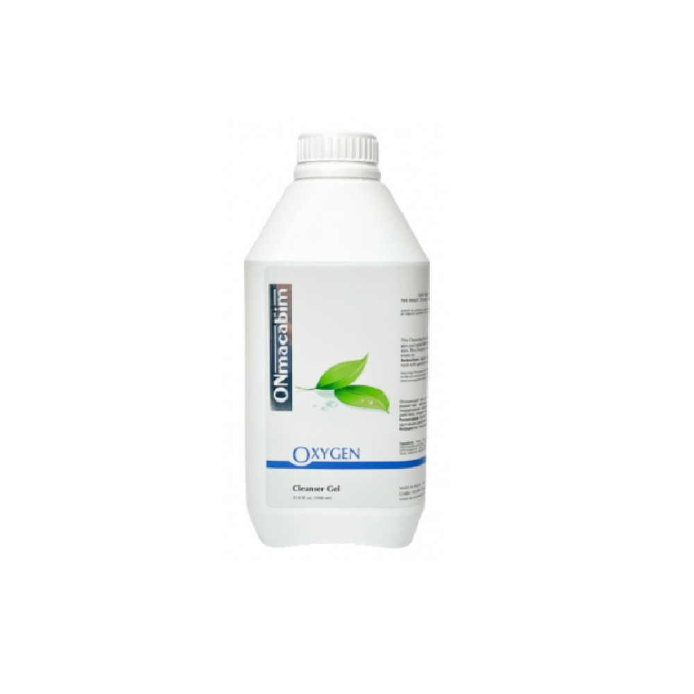 Гель для вмивання Onmacabim Оxygen Cleancer Gel 1000 мл (22449249) Гель для вмивання Onmacabim Оxygen Cleancer Gel 1000 мл (22449249)