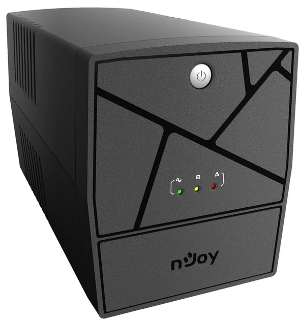 Источник бесперебойного питания nJoy UPS 1000VA Кееn 1000 USB (UPLI-LI100KU-CG01В)
