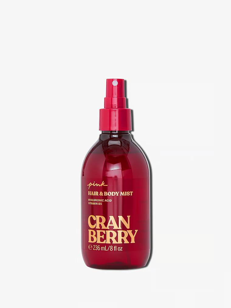 Спрей для тела и волос Victoria's Secret Cranberry 236 мл (2167140983)