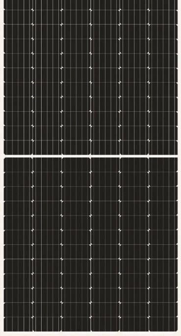Солнечная панель Sola S132/M12H/660 монокристаллическая 660 Вт (10375459)