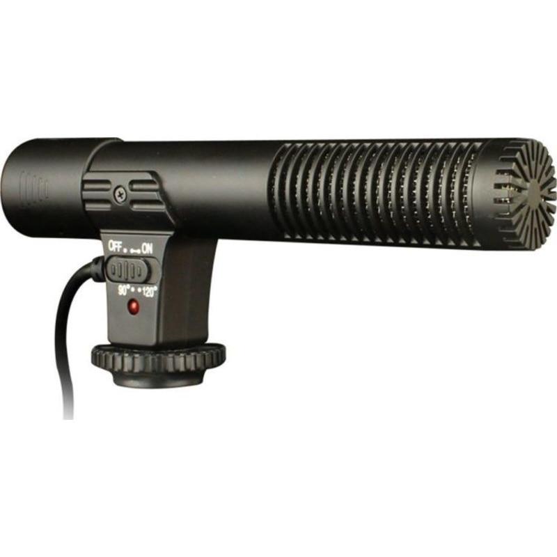 Микрофон cтерео накамерный Sidande MIC-01