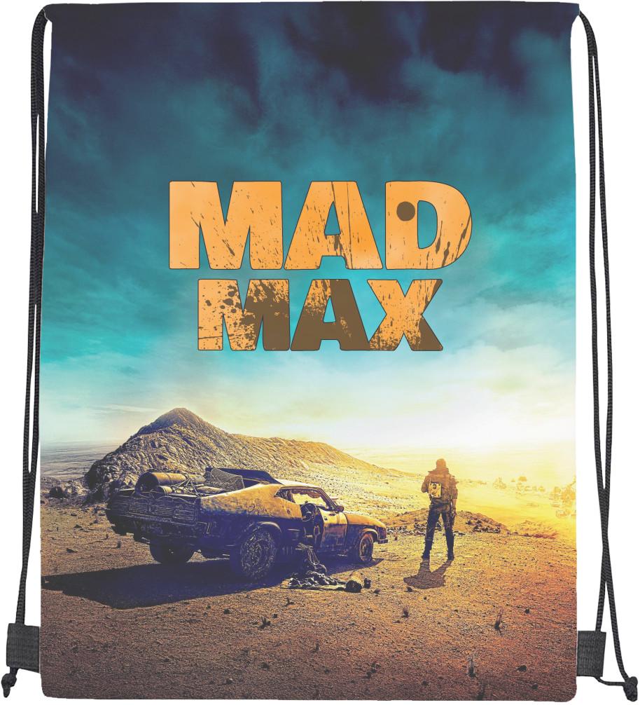Мішок спортивний Mad Max (20301553)