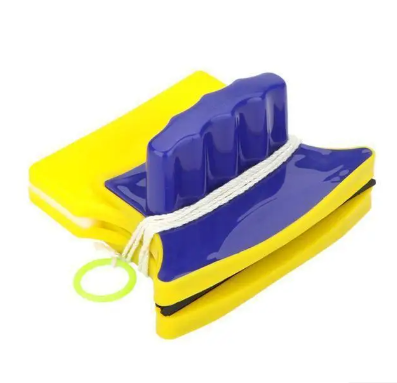 Магнітна щітка для миття вікон (б10123)