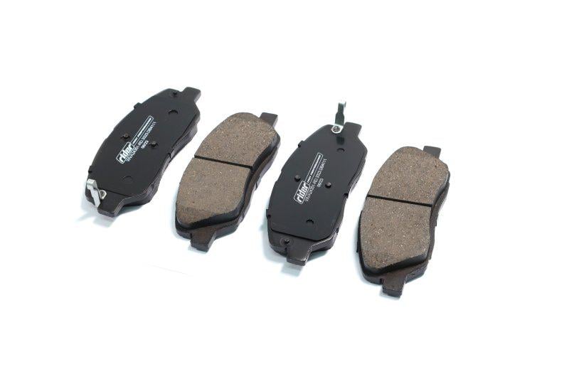 Тормозные колодки дисковые Rider Hyundai Santa Fe 05-передние (RD.3323.DB4111)