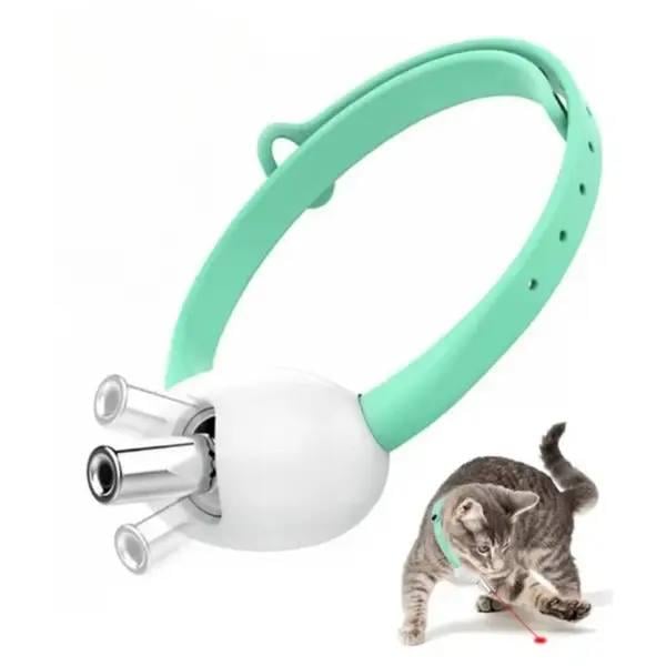 Смарт-ошейник со встроенным лазером для животных Smart laser collar (23321755) - фото 3 Смарт-ошейник со встроенным лазером для животных Smart laser collar (23321755) - фото 3