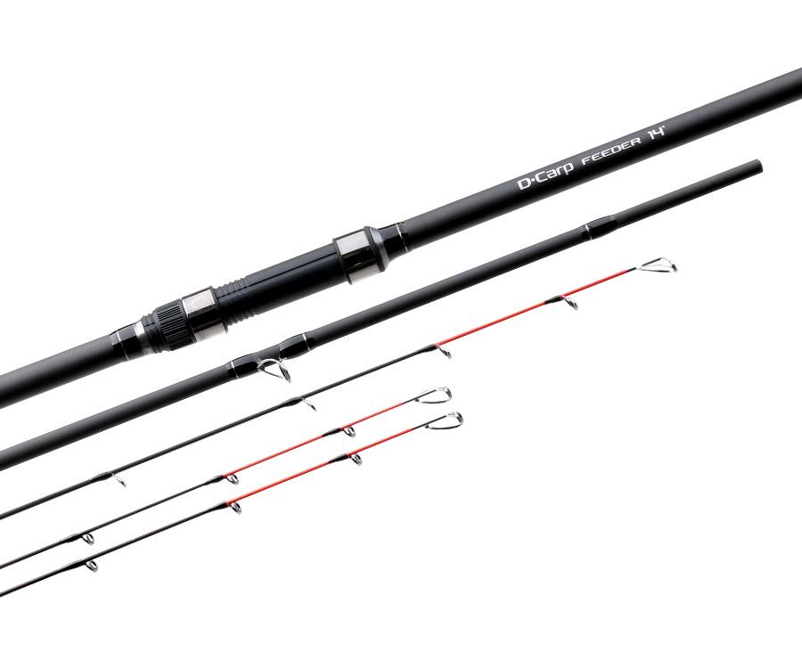 Фидерное удилище Carp Pro мethod Plus D-Carp Feeder 4,2 м 150 г - фото 2