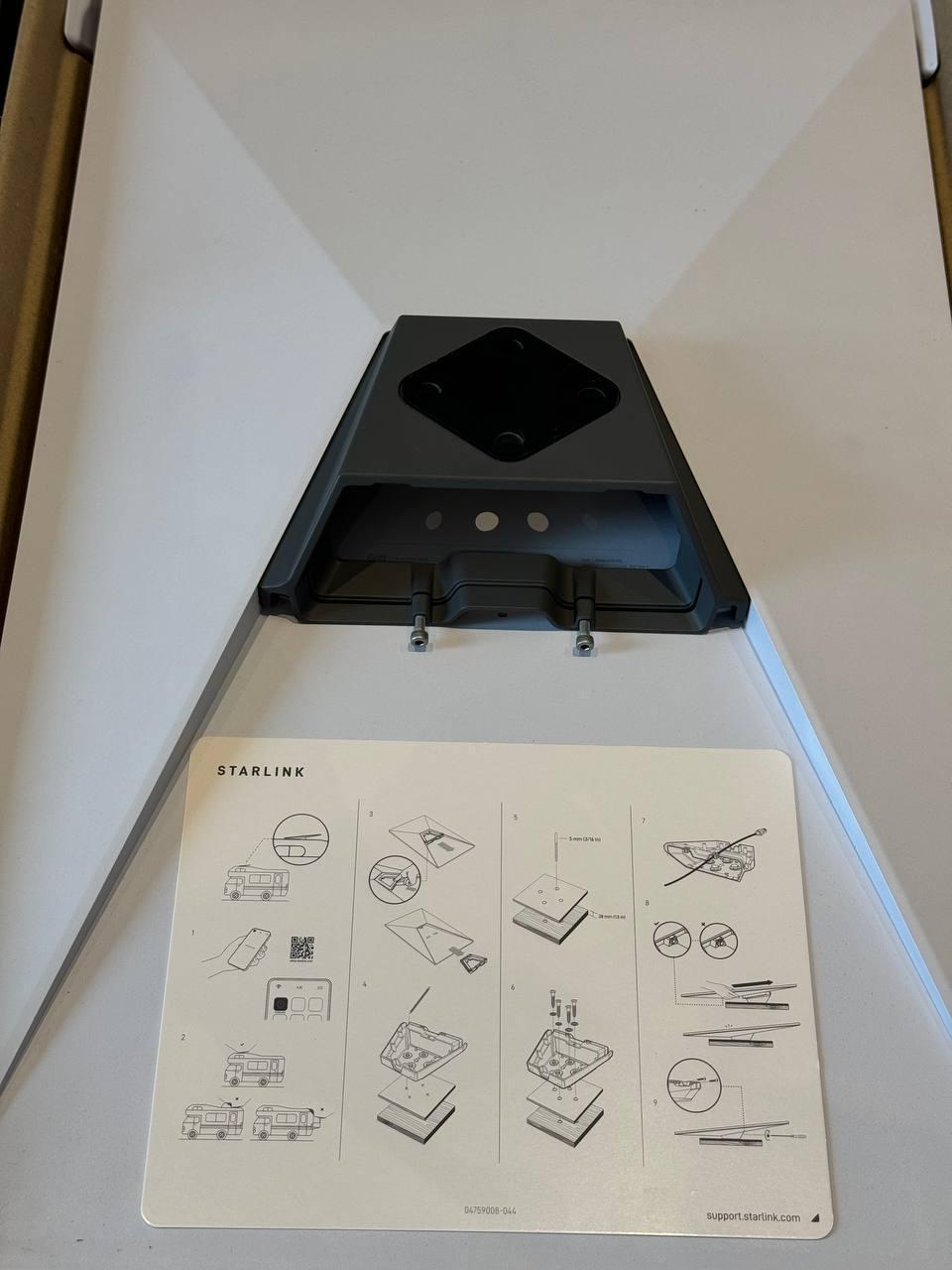 Кріплення на авто starlink Gen 3 (27574502) - фото 3 Кріплення на авто starlink Gen 3 (27574502) - фото 3