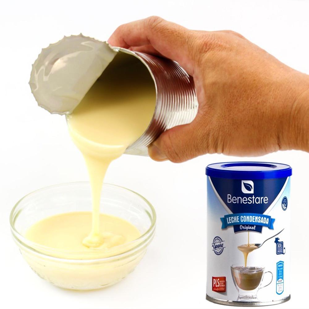 Молоко згущене BENESTARE Leche Condensada 1 кг (1279033823) - фото 5 Молоко згущене BENESTARE Leche Condensada 1 кг (1279033823) - фото 5