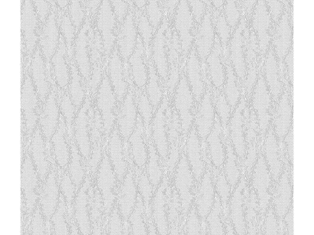 Клеенка Dariana Lace Glitter TC301-003-R1166-1 однослойная 1,37х20 м (980715)
