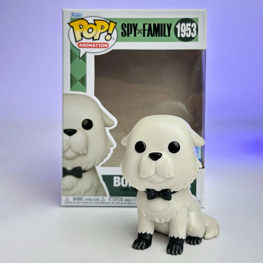 Фігурка Funko POP Spy Family Bond Forger (87127)