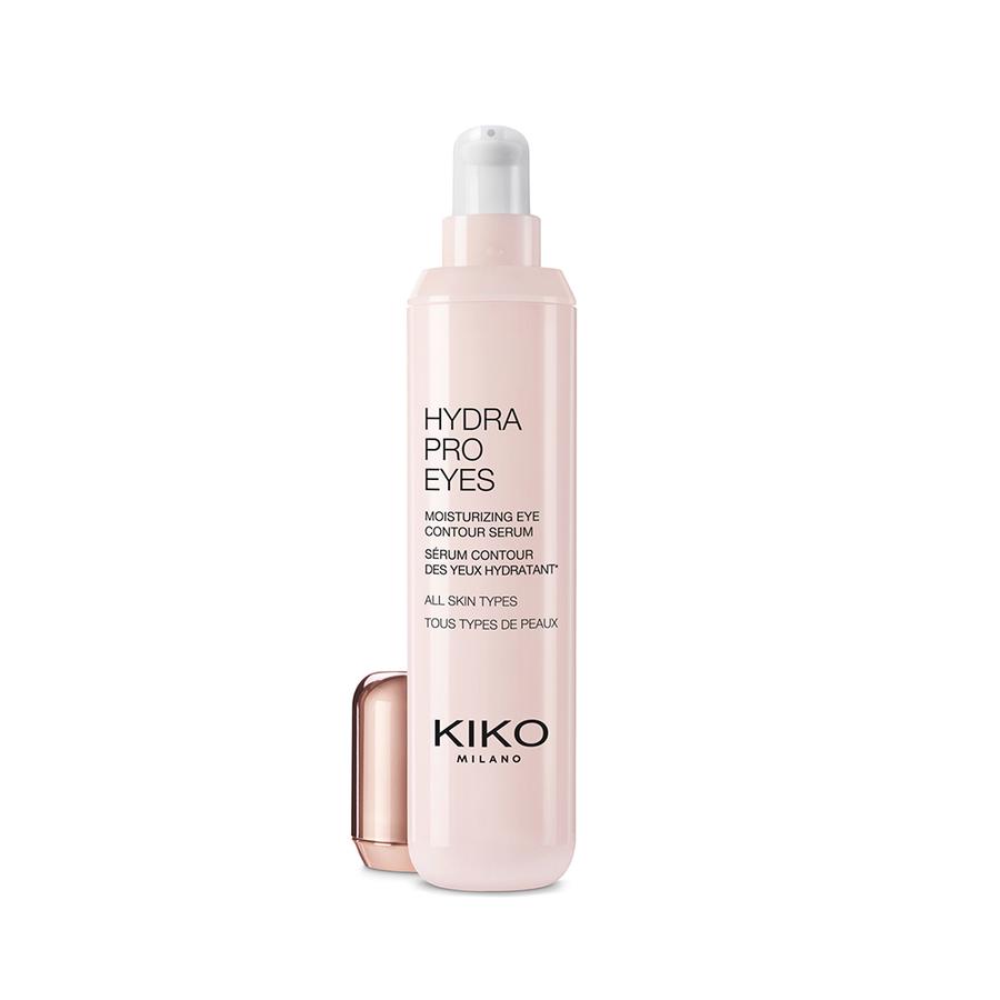 Сыроватка для контура глаз Hydra Pro Eyes Kiko Milano 15 мл