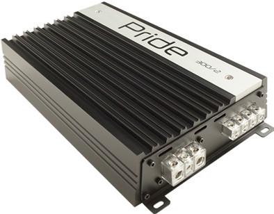 2-канальный усилитель Pride 300.2