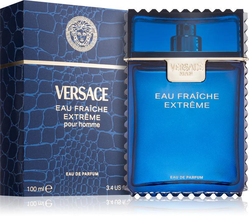 Парфюмерная вода для мужчин Versace Eau Fraiche Extreme 100 мл (402480)