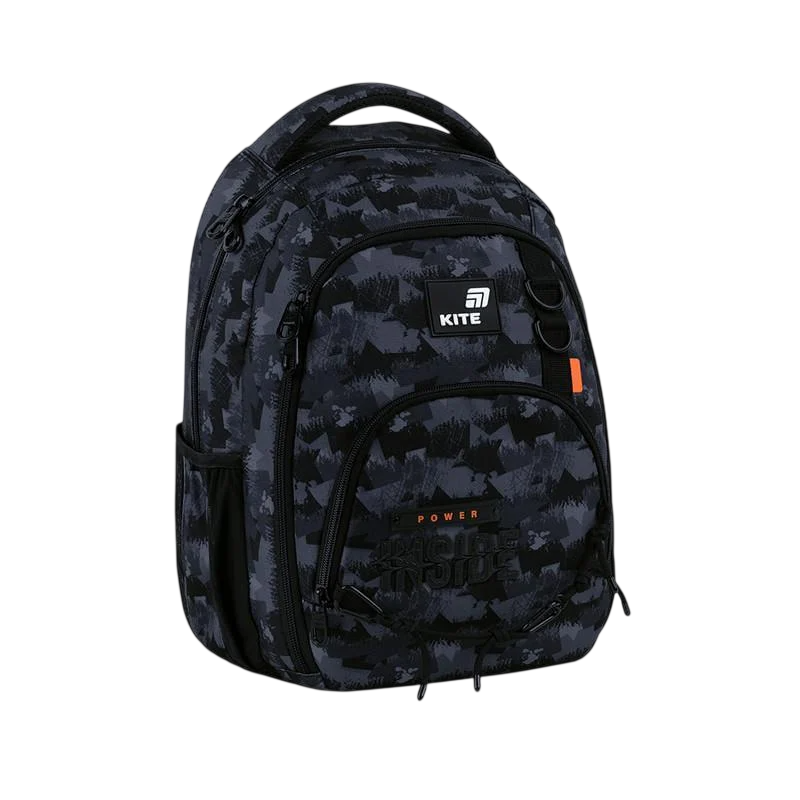 Рюкзак школьный KITE Education teens K26-905M-4 Power Inside (2905031087)