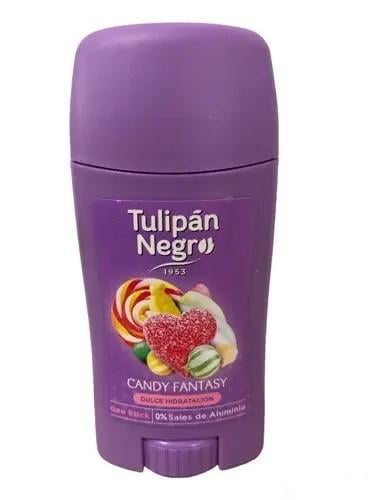 Дезодорант-стик Tulipan Negro Сладкие фантазии 50 мл (112688) Дезодорант-стик Tulipan Negro Сладкие фантазии 50 мл (112688)