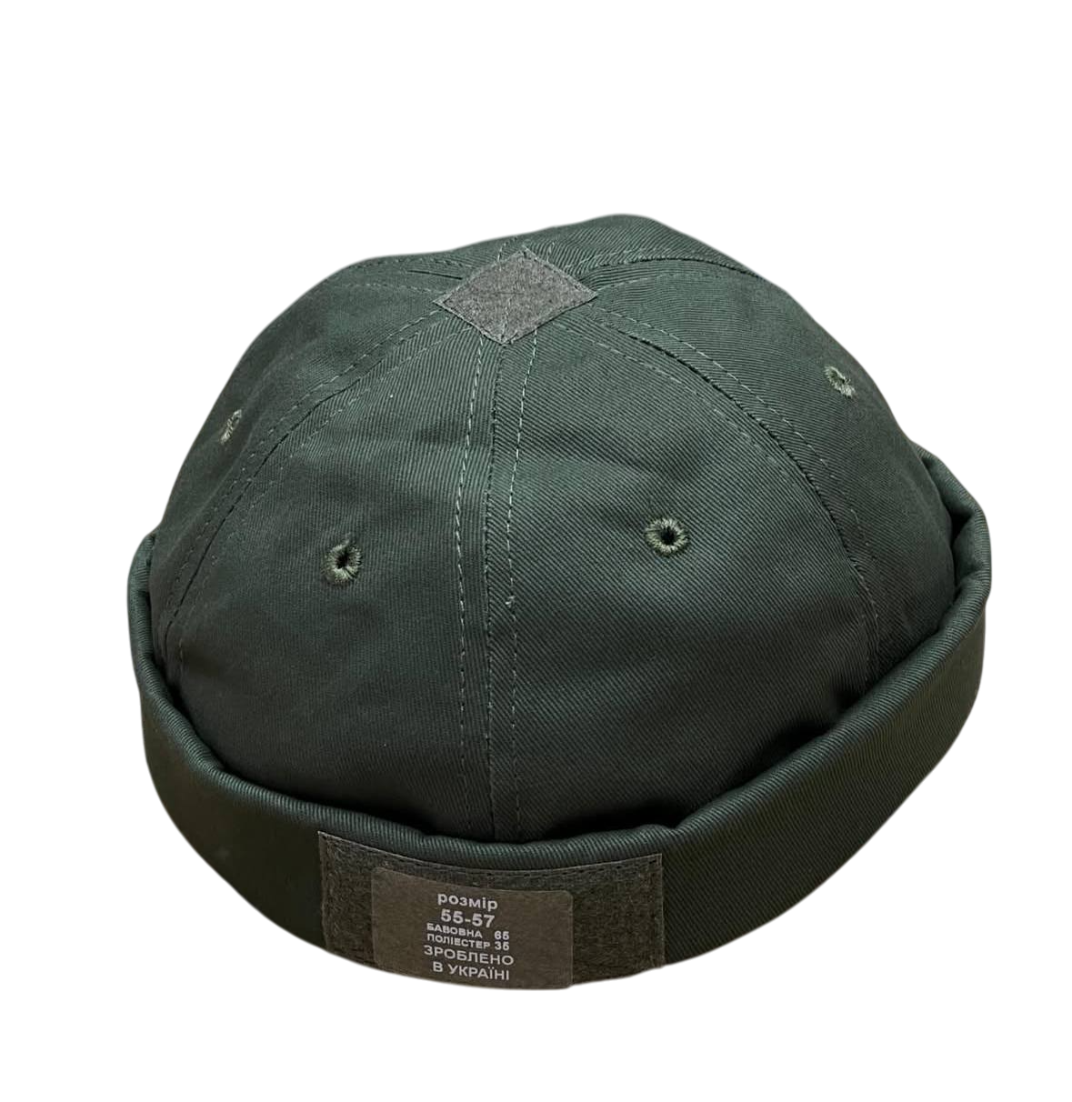 Докерка DOKER-CAP 55-57 см Олива (25345577)