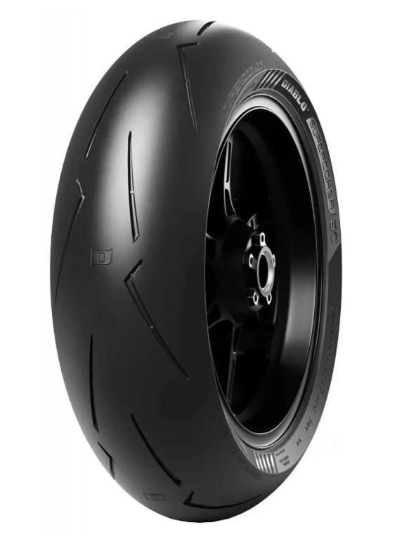 Автошина PIRELLI DIABLO SuperCORSA V4 SC1 190/55 R17 75W